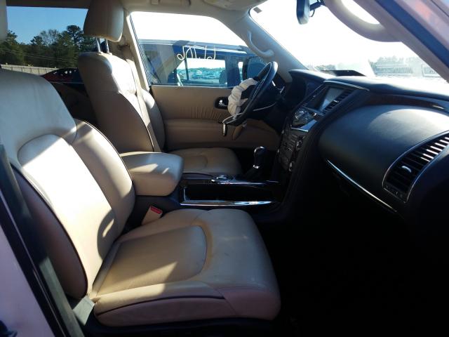 Photo 4 VIN: JN8AY2ND4J9059221 - NISSAN ARMADA SV 