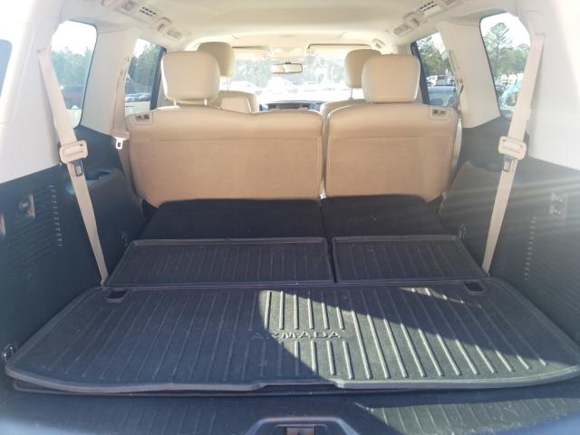 Photo 8 VIN: JN8AY2ND4J9059221 - NISSAN ARMADA SV 