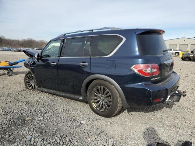 Photo 1 VIN: JN8AY2ND4J9059588 - NISSAN ARMADA 