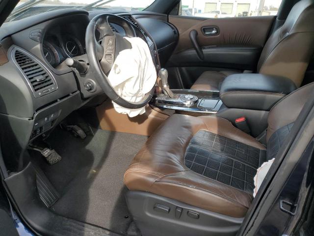 Photo 6 VIN: JN8AY2ND4J9059588 - NISSAN ARMADA 