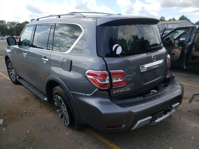 Photo 2 VIN: JN8AY2ND4JX000147 - NISSAN ARMADA SV 