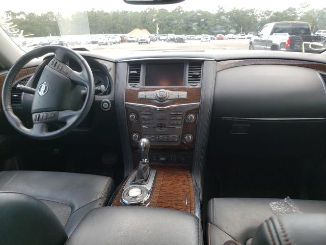 Photo 8 VIN: JN8AY2ND4JX000147 - NISSAN ARMADA SV 