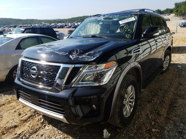 Photo 1 VIN: JN8AY2ND4JX000441 - NISSAN ARMADA SV 