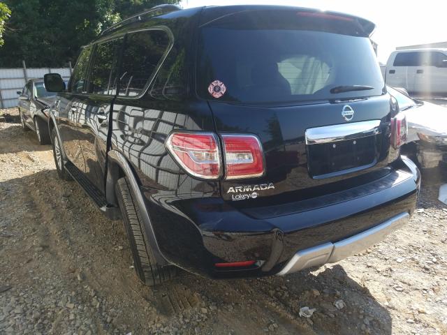 Photo 2 VIN: JN8AY2ND4JX000441 - NISSAN ARMADA SV 