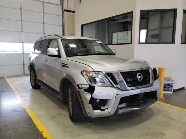 Photo 0 VIN: JN8AY2ND4K9086162 - NISSAN ARMADA SV 