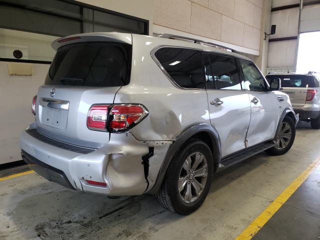 Photo 3 VIN: JN8AY2ND4K9086162 - NISSAN ARMADA SV 