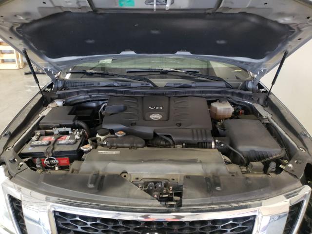 Photo 6 VIN: JN8AY2ND4K9086162 - NISSAN ARMADA SV 