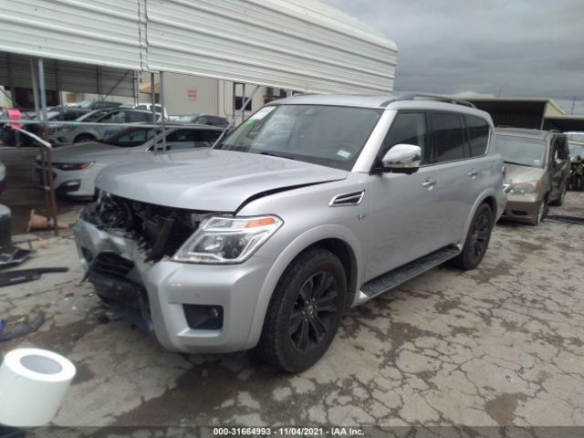 Photo 1 VIN: JN8AY2ND4K9087313 - NISSAN ARMADA 