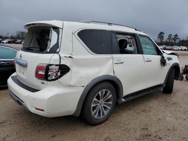 Photo 2 VIN: JN8AY2ND4K9087361 - NISSAN ARMADA SV 