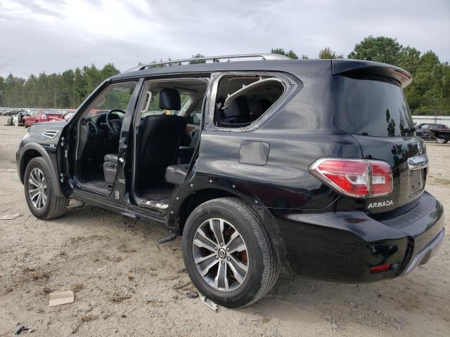 Photo 1 VIN: JN8AY2ND4K9088266 - NISSAN ARMADA 