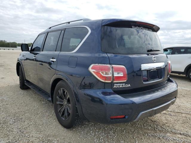 Photo 1 VIN: JN8AY2ND4K9090096 - NISSAN ARMADA SV 