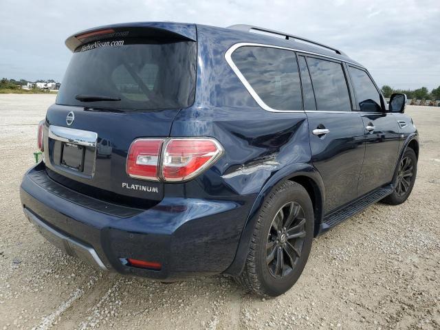 Photo 2 VIN: JN8AY2ND4K9090096 - NISSAN ARMADA SV 