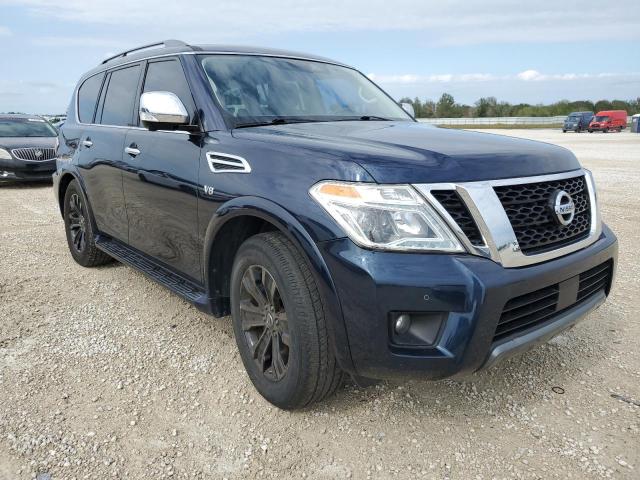 Photo 3 VIN: JN8AY2ND4K9090096 - NISSAN ARMADA SV 