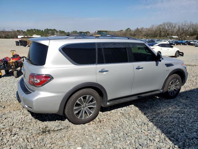 Photo 2 VIN: JN8AY2ND4KX008718 - NISSAN ARMADA 