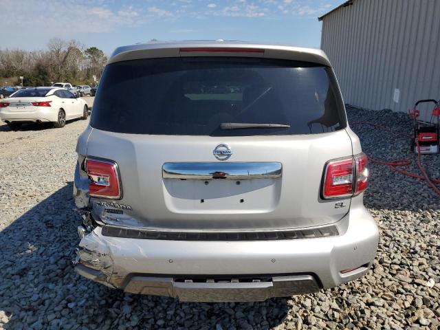 Photo 5 VIN: JN8AY2ND4KX008718 - NISSAN ARMADA 