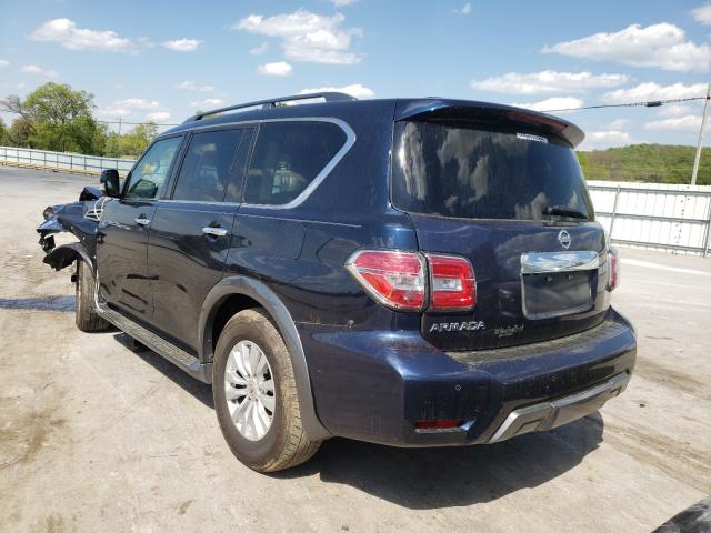 Photo 2 VIN: JN8AY2ND4KX011327 - NISSAN ARMADA 