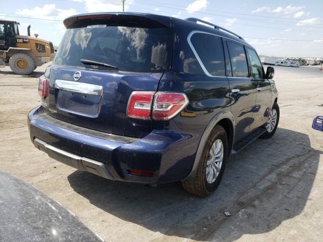 Photo 3 VIN: JN8AY2ND4KX011327 - NISSAN ARMADA 