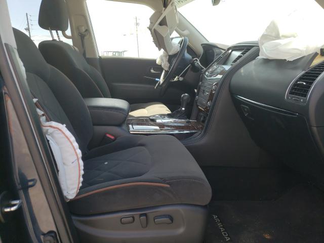 Photo 4 VIN: JN8AY2ND4KX011327 - NISSAN ARMADA 