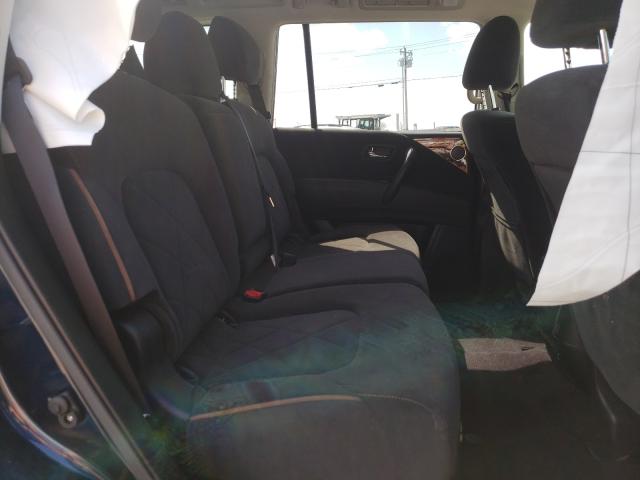 Photo 5 VIN: JN8AY2ND4KX011327 - NISSAN ARMADA 