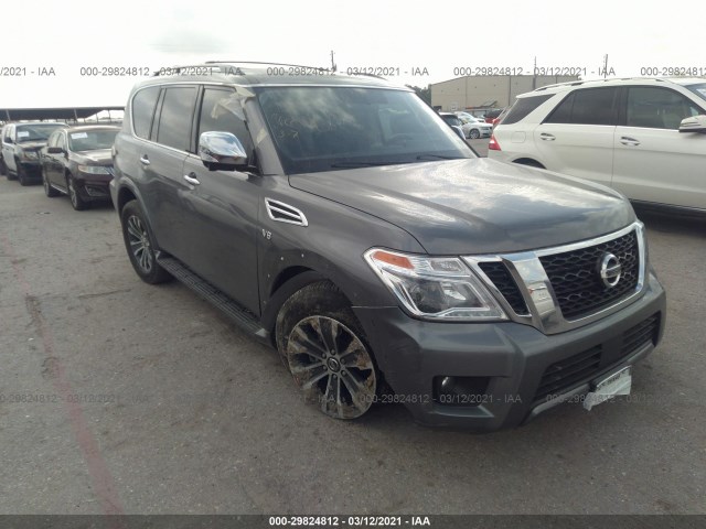 Photo 0 VIN: JN8AY2ND4KX011540 - NISSAN ARMADA 