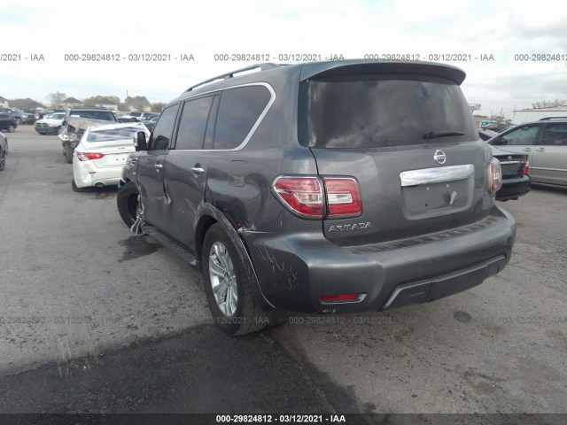 Photo 2 VIN: JN8AY2ND4KX011540 - NISSAN ARMADA 