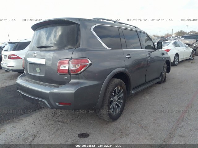 Photo 3 VIN: JN8AY2ND4KX011540 - NISSAN ARMADA 