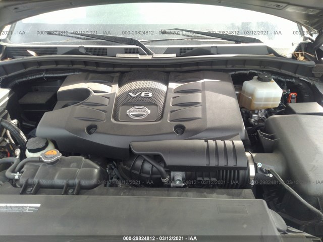 Photo 9 VIN: JN8AY2ND4KX011540 - NISSAN ARMADA 