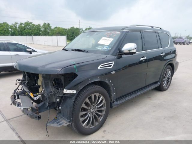 Photo 1 VIN: JN8AY2ND4L9105097 - NISSAN ARMADA 