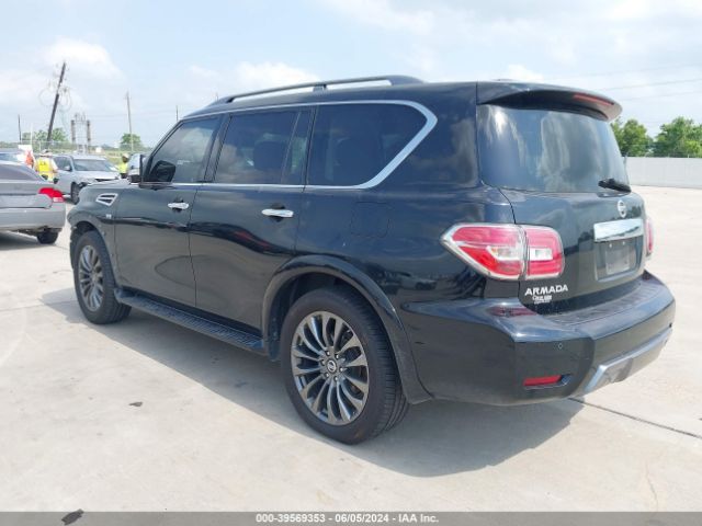 Photo 2 VIN: JN8AY2ND4L9105097 - NISSAN ARMADA 