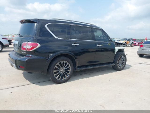 Photo 3 VIN: JN8AY2ND4L9105097 - NISSAN ARMADA 