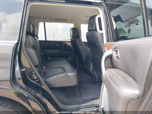 Photo 7 VIN: JN8AY2ND4L9105097 - NISSAN ARMADA 