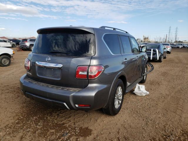 Photo 3 VIN: JN8AY2ND4L9105553 - NISSAN ARMADA SV 