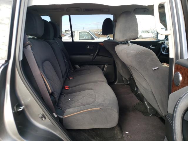 Photo 5 VIN: JN8AY2ND4L9105553 - NISSAN ARMADA SV 