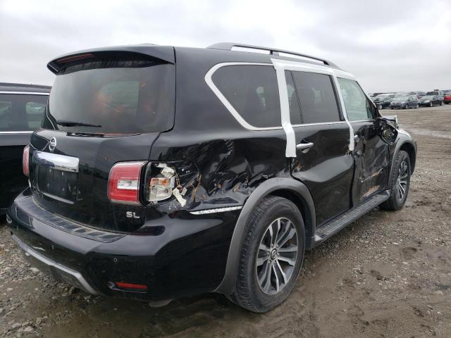 Photo 2 VIN: JN8AY2ND4L9110400 - NISSAN ARMADA SV 