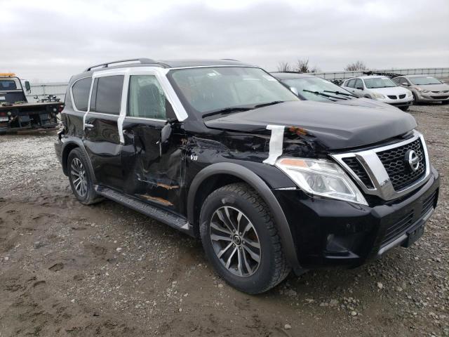 Photo 3 VIN: JN8AY2ND4L9110400 - NISSAN ARMADA SV 