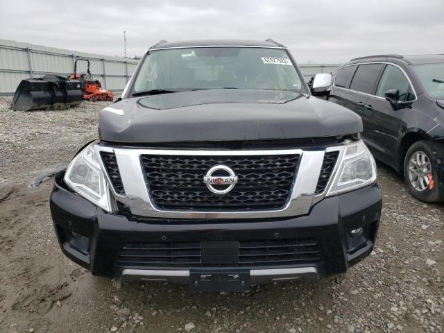 Photo 4 VIN: JN8AY2ND4L9110400 - NISSAN ARMADA SV 