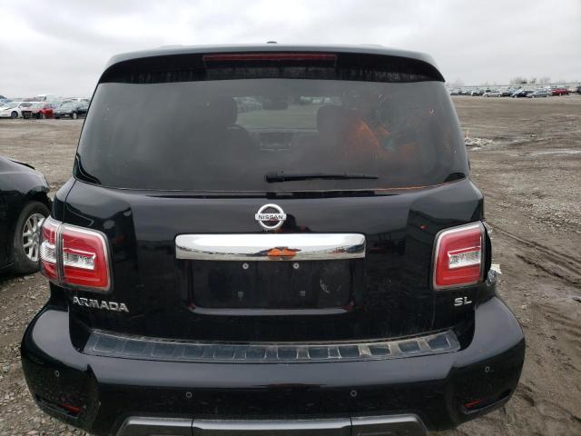 Photo 5 VIN: JN8AY2ND4L9110400 - NISSAN ARMADA SV 