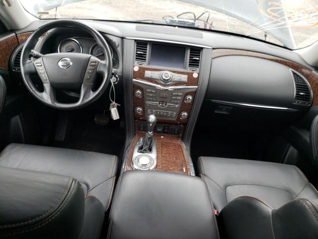 Photo 7 VIN: JN8AY2ND4L9110400 - NISSAN ARMADA SV 