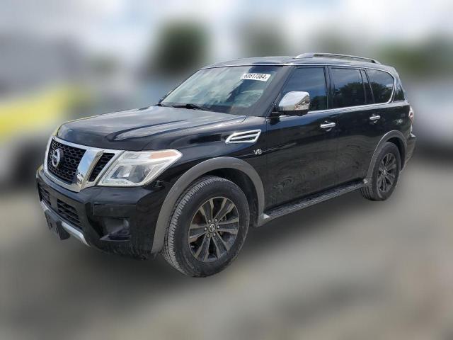 Photo 0 VIN: JN8AY2ND5H9000656 - NISSAN ARMADA 