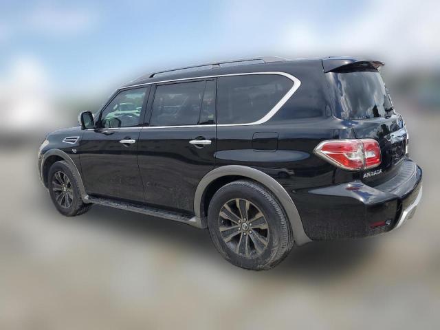 Photo 1 VIN: JN8AY2ND5H9000656 - NISSAN ARMADA 