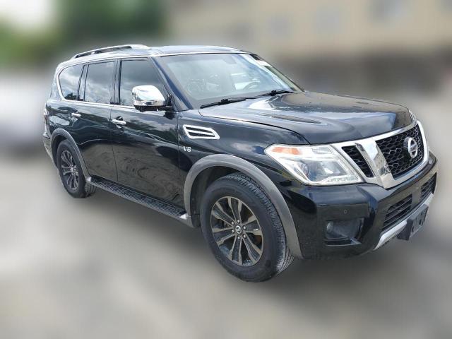 Photo 3 VIN: JN8AY2ND5H9000656 - NISSAN ARMADA 