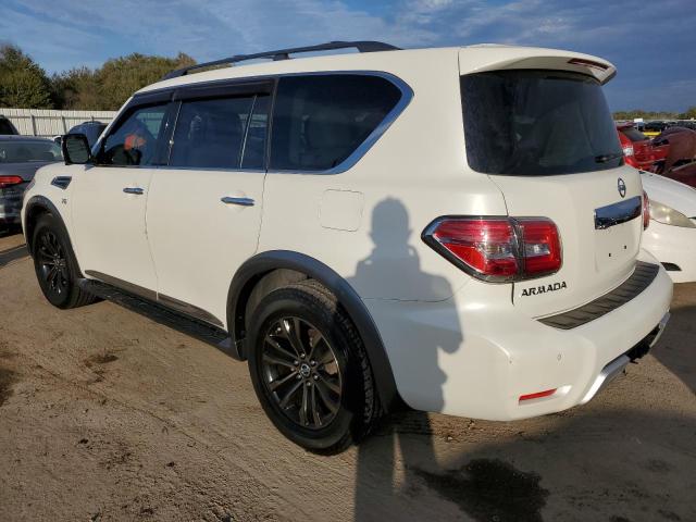 Photo 1 VIN: JN8AY2ND5H9001001 - NISSAN ARMADA SV 