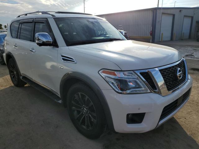 Photo 3 VIN: JN8AY2ND5H9001001 - NISSAN ARMADA SV 