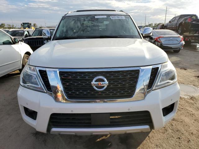 Photo 4 VIN: JN8AY2ND5H9001001 - NISSAN ARMADA SV 