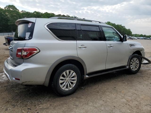 Photo 2 VIN: JN8AY2ND5H9002424 - NISSAN ARMADA 