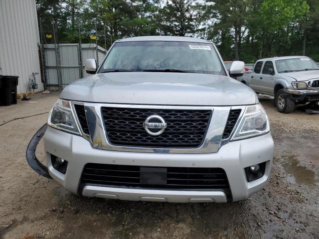 Photo 4 VIN: JN8AY2ND5H9002424 - NISSAN ARMADA 