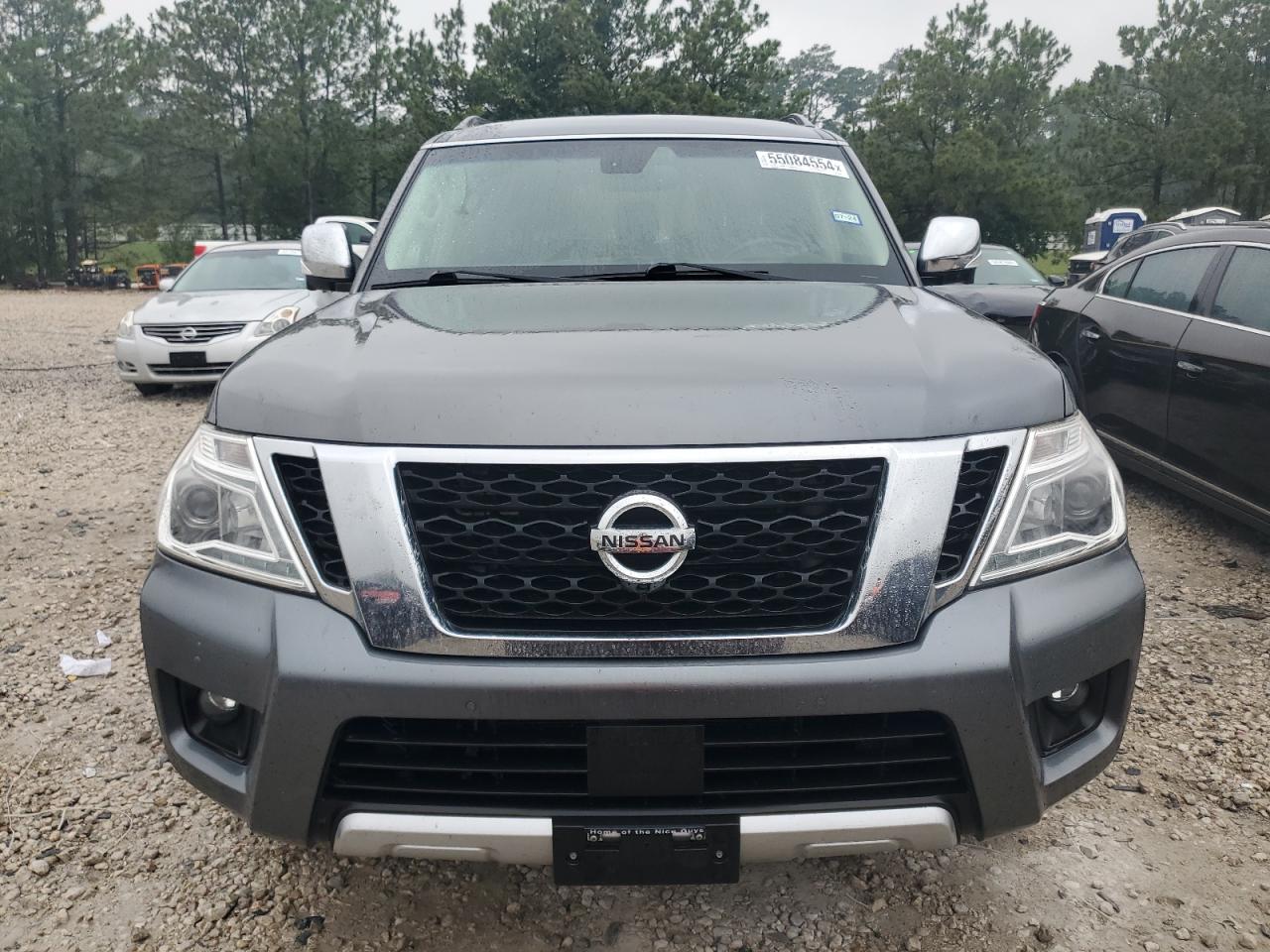 Photo 4 VIN: JN8AY2ND5H9003539 - NISSAN ARMADA 