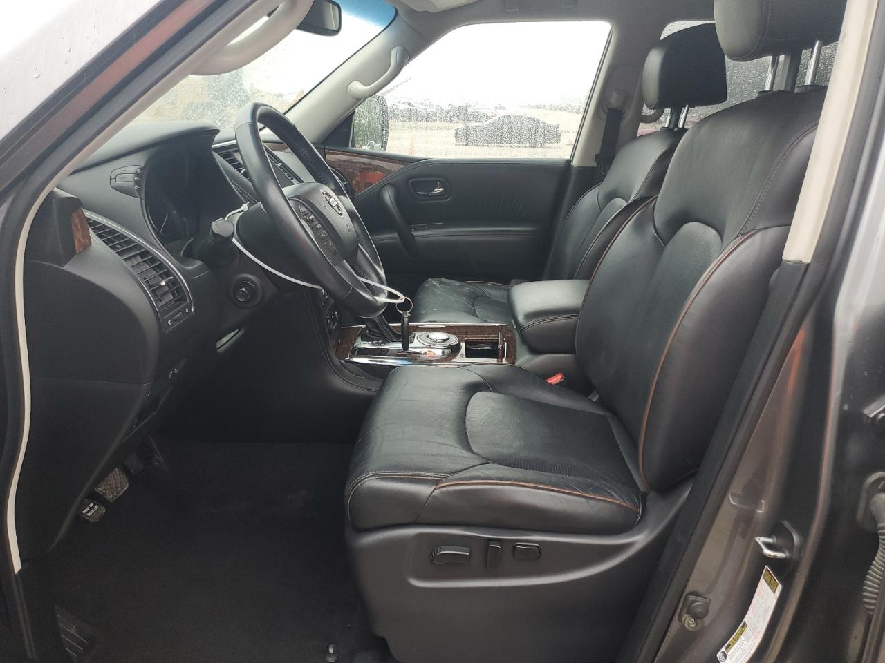 Photo 6 VIN: JN8AY2ND5H9003539 - NISSAN ARMADA 