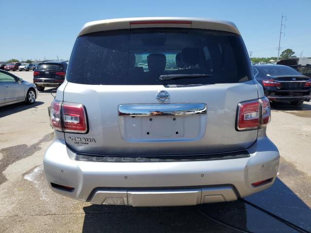 Photo 5 VIN: JN8AY2ND5H9003931 - NISSAN ARMADA 