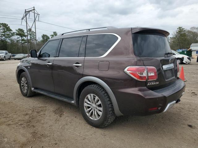 Photo 1 VIN: JN8AY2ND5H9004707 - NISSAN ARMADA 